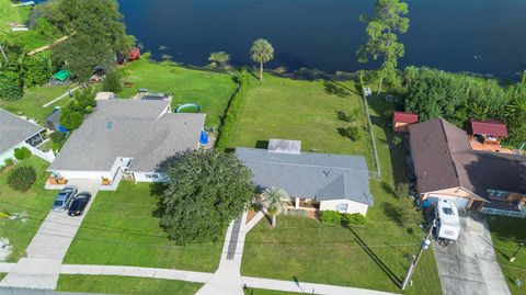 A home in DELTONA