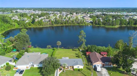 A home in DELTONA