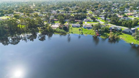 A home in DELTONA