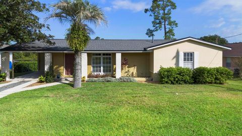 A home in DELTONA