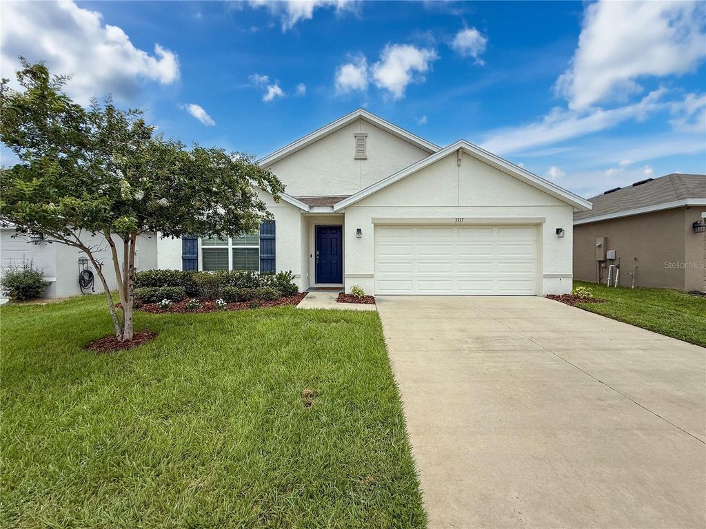 Photo of 3337 Autumn Amber Drive, Spring Hill, FL 34609 (MLS # W7871087)