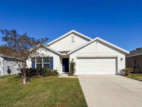 A home in SPRING HILL