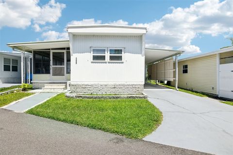 A home in CLEARWATER