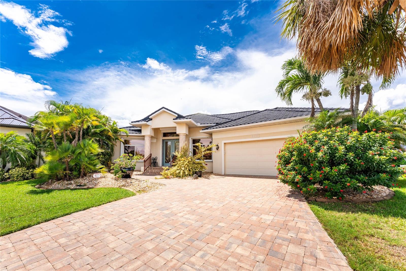 PUNTA GORDA ISLES SEC 12 - Residential