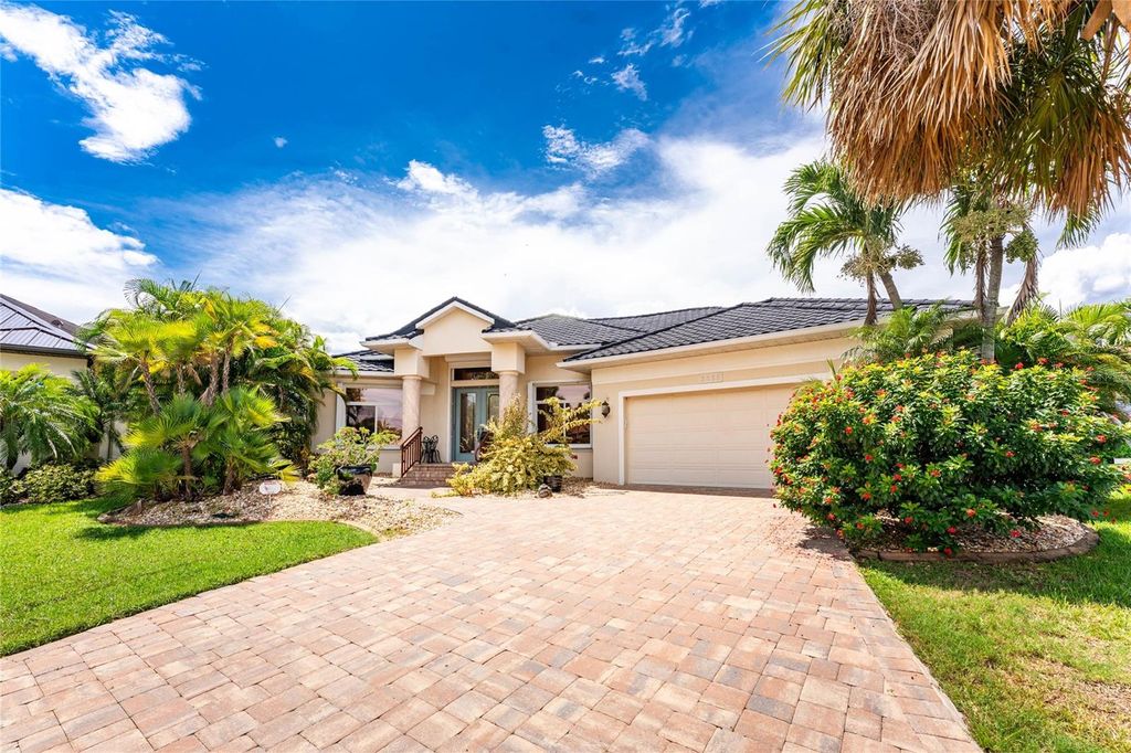 Photo of 3835 Aves Island Court, Punta Gorda, FL 33950 (MLS # C7514720)