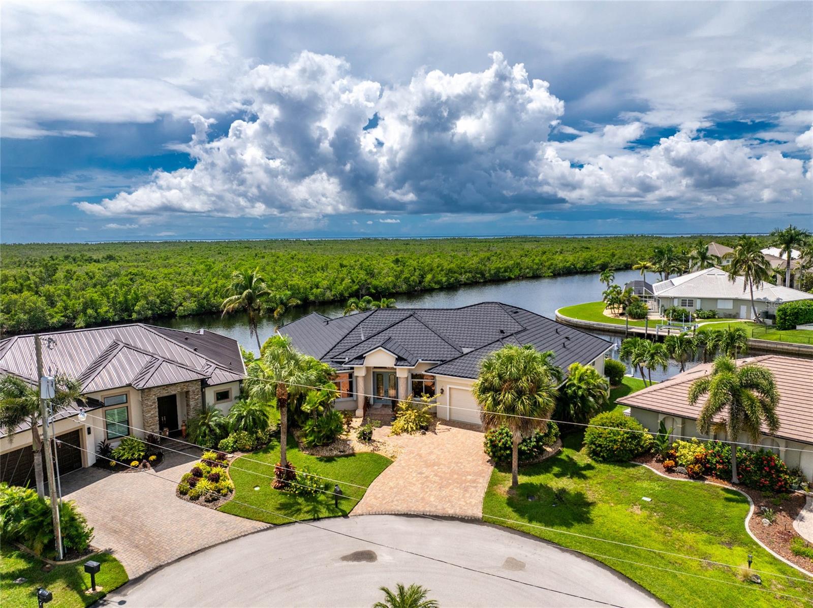 PUNTA GORDA ISLES SEC 12 - Residential
