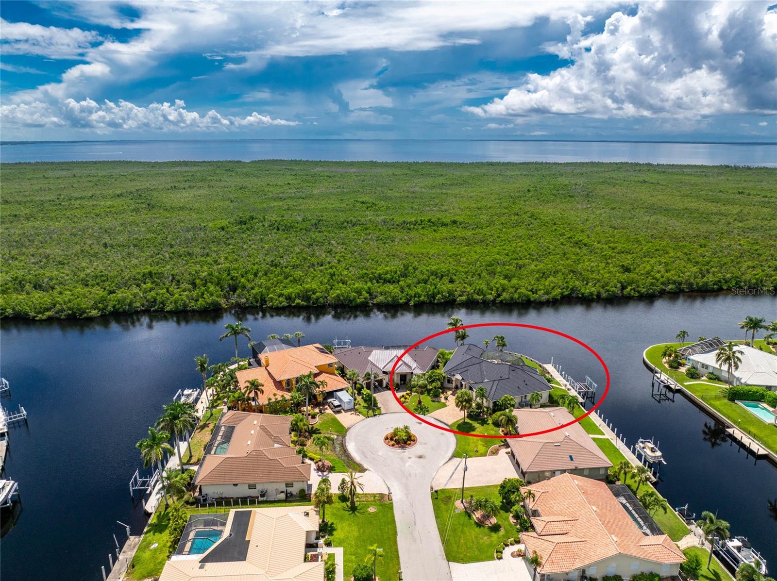 PUNTA GORDA ISLES SEC 12 - Residential