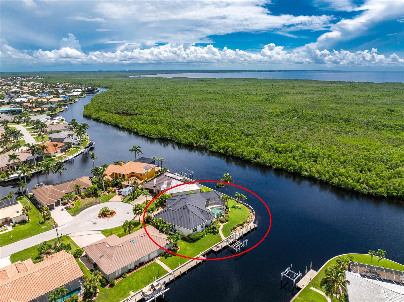 PUNTA GORDA ISLES SEC 12 - Residential