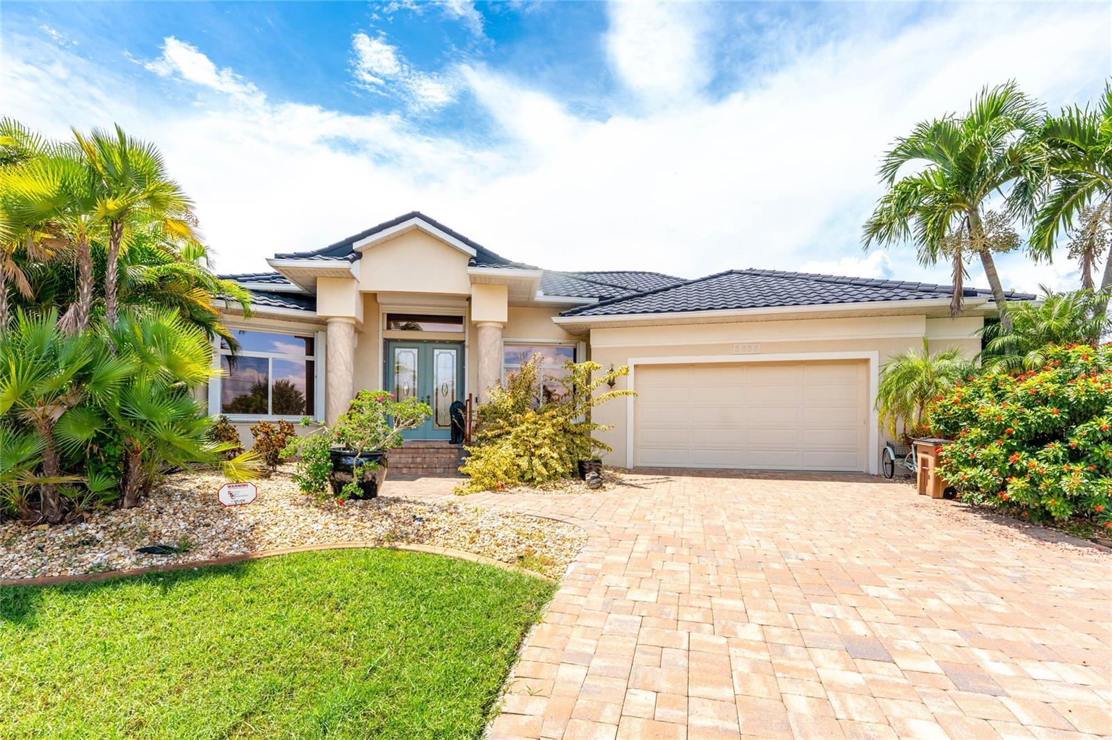 PUNTA GORDA ISLES SEC 12 - Residential