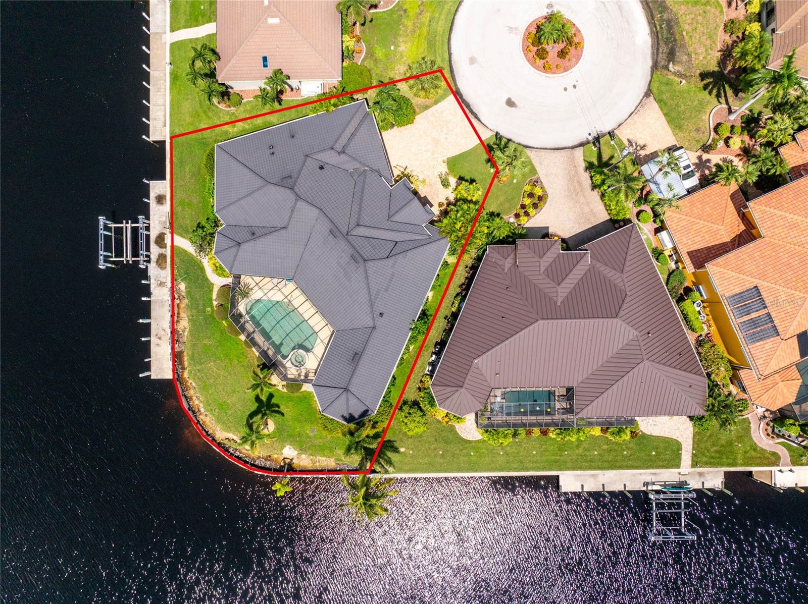 PUNTA GORDA ISLES SEC 12 - Residential