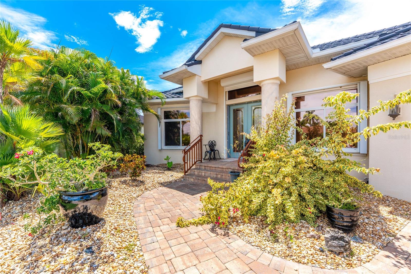 PUNTA GORDA ISLES SEC 12 - Residential