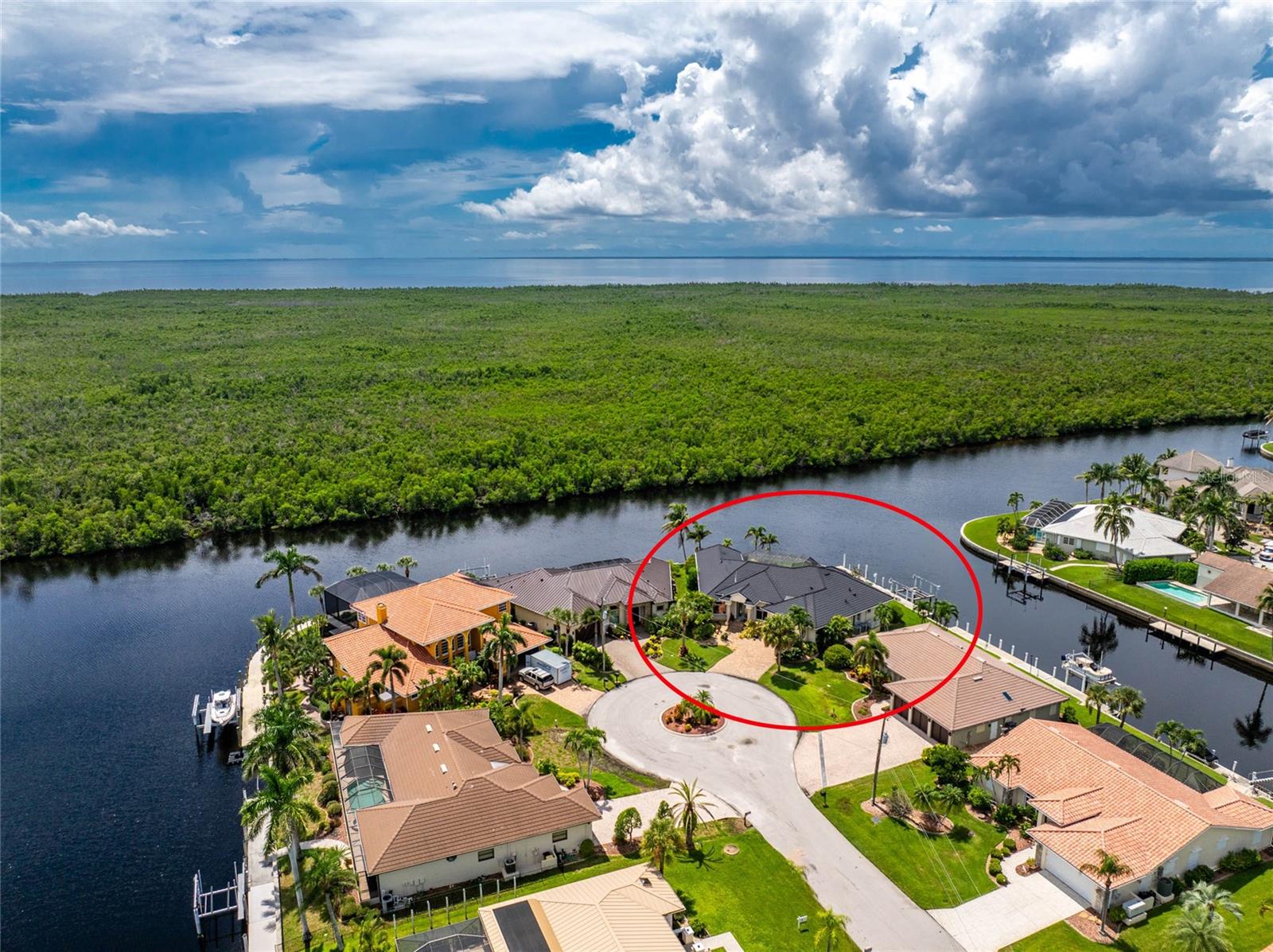 PUNTA GORDA ISLES SEC 12 - Residential