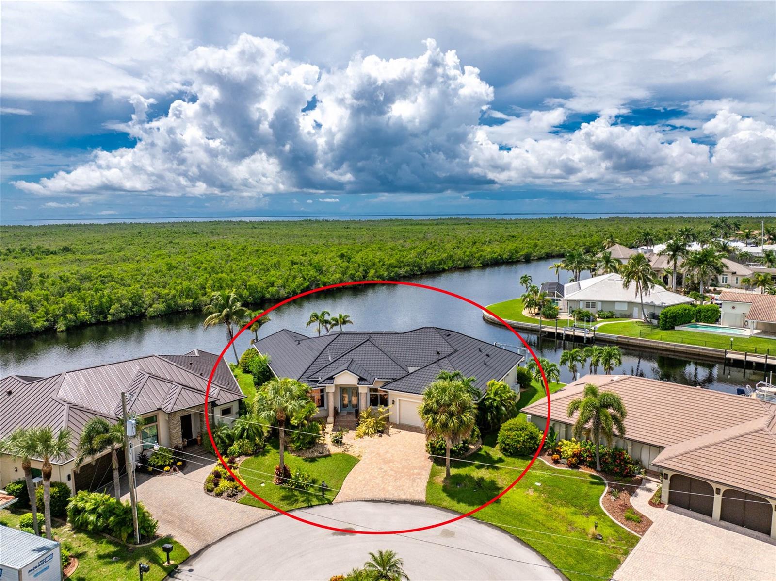 PUNTA GORDA ISLES SEC 12 - Residential