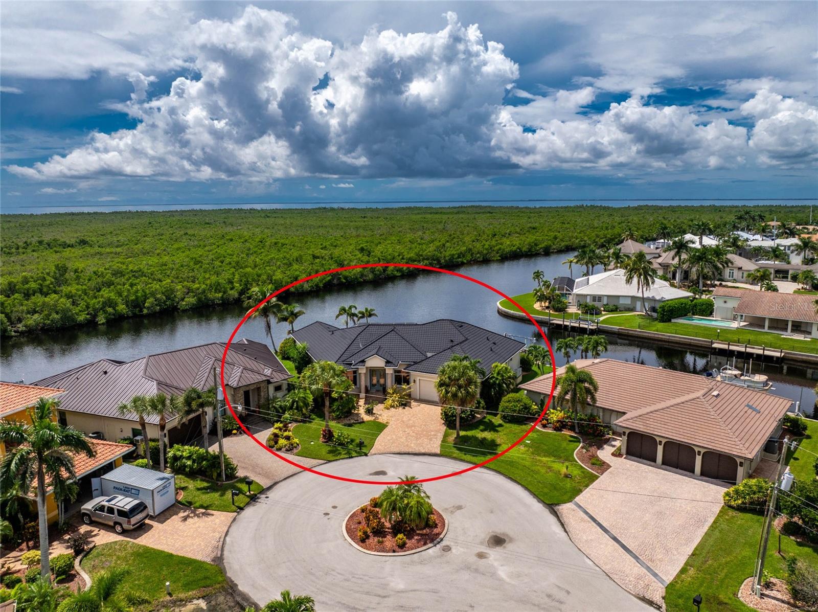 PUNTA GORDA ISLES SEC 12 - Residential