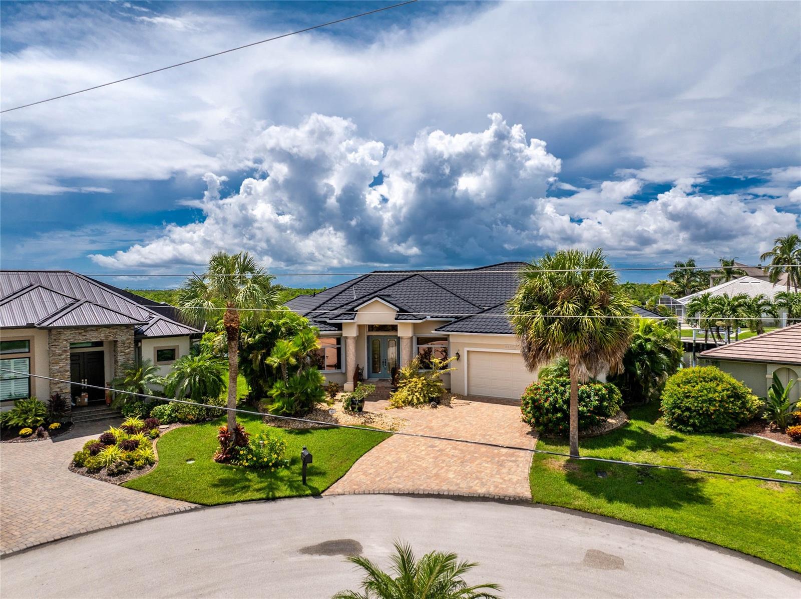 PUNTA GORDA ISLES SEC 12 - Residential