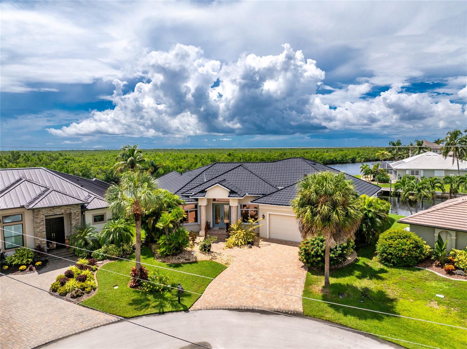 PUNTA GORDA ISLES SEC 12 - Residential
