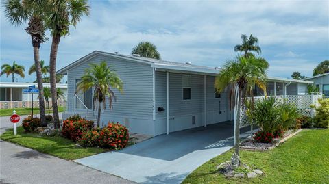 Photo of 2100 Kings Highway #144, Port Charlotte, FL 33980 (MLS # C7515806)