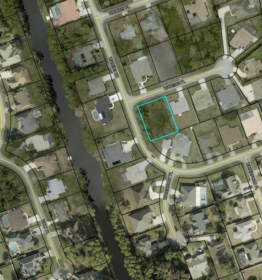 PALM COAST SEC 19 - Land