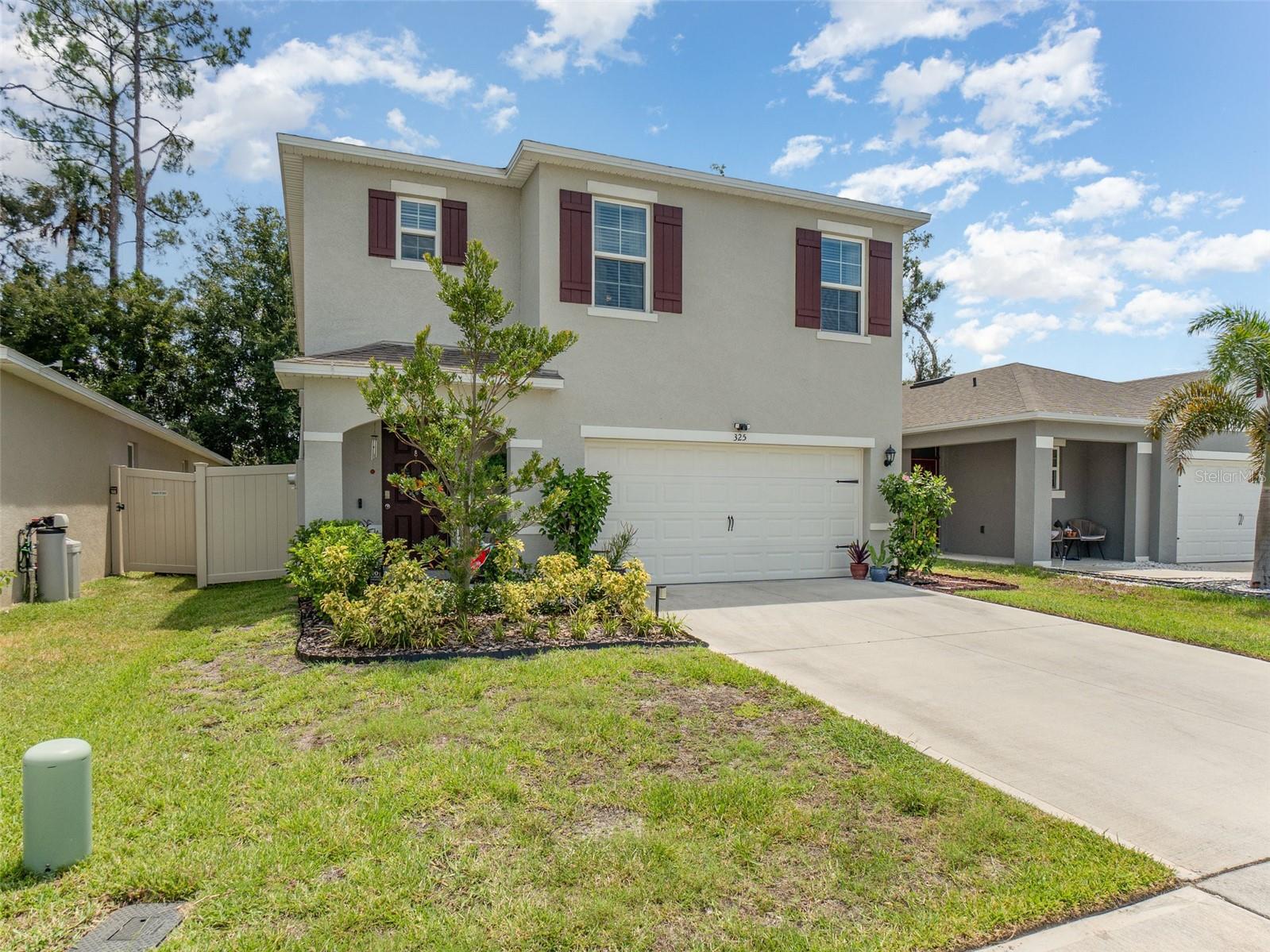 325 PELHAM PARK DRIVE