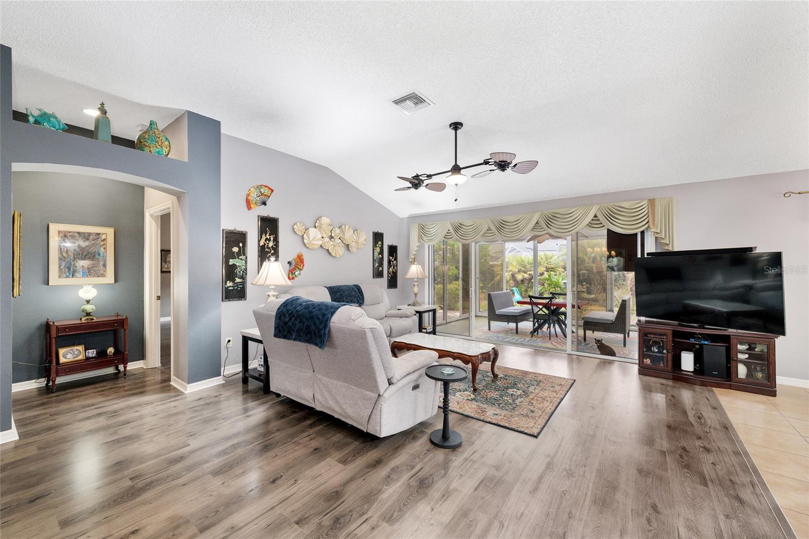 THE VILLAGES - Residential