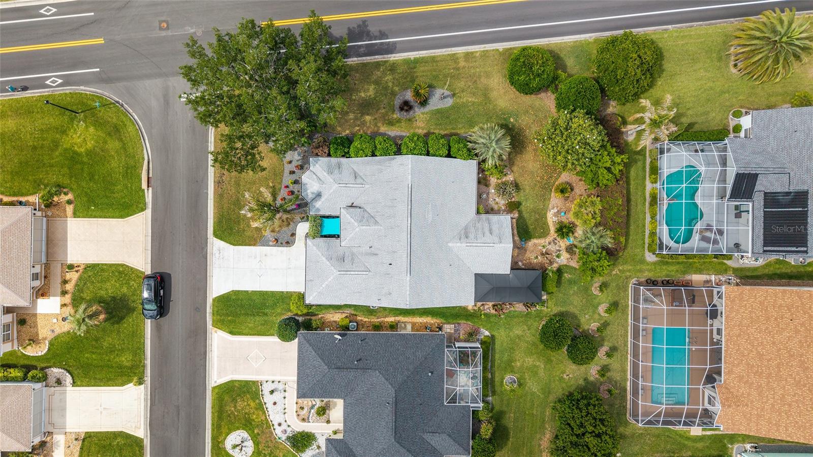 THE VILLAGES - Residential