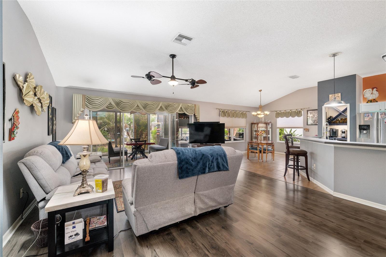 THE VILLAGES - Residential