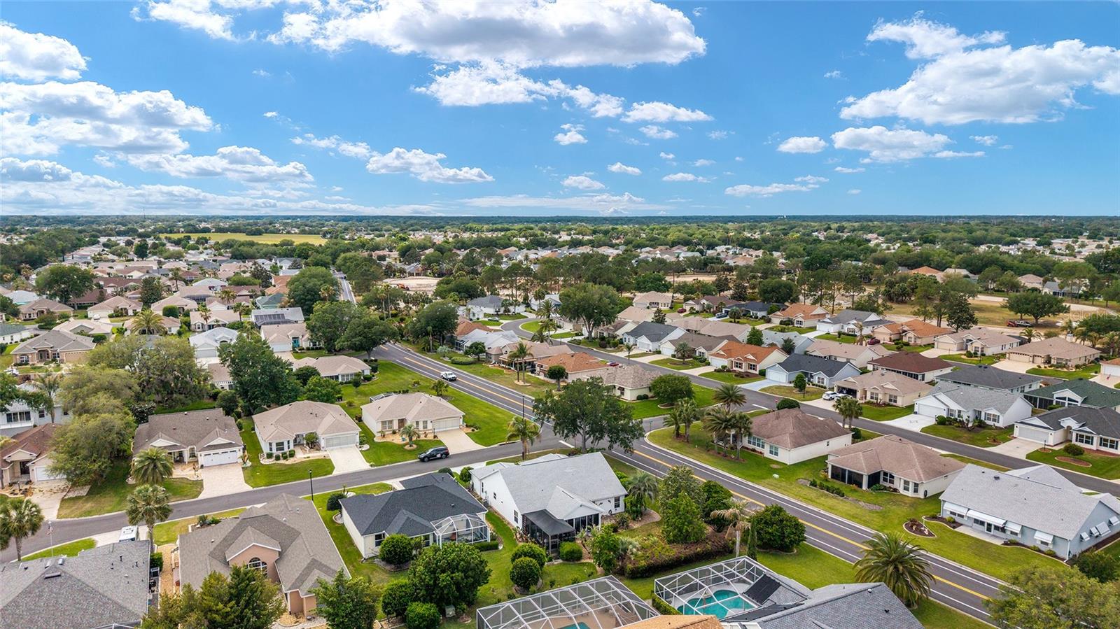 THE VILLAGES - Residential