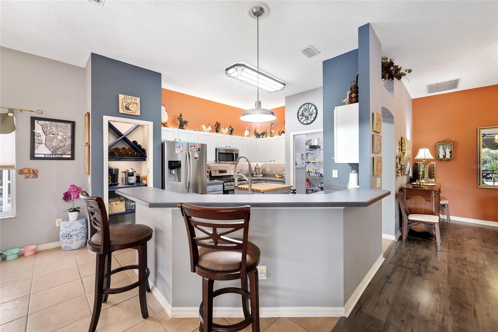 THE VILLAGES - Residential