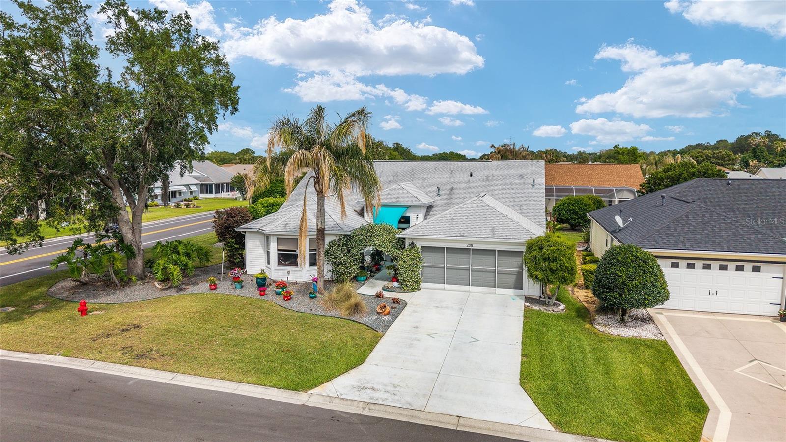 THE VILLAGES - Residential