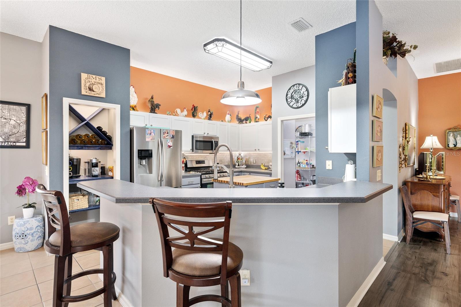 THE VILLAGES - Residential