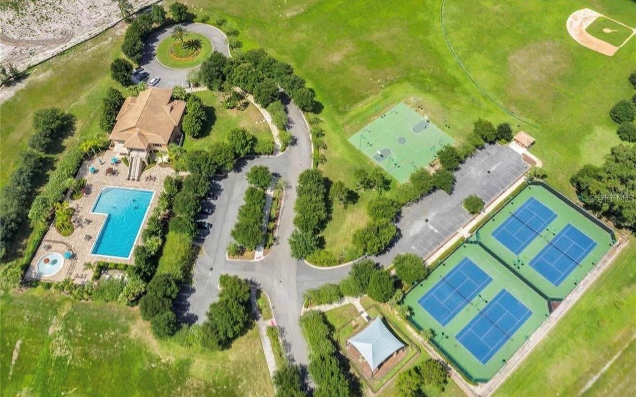 STONEYBROOK HILLS - Residential Lease