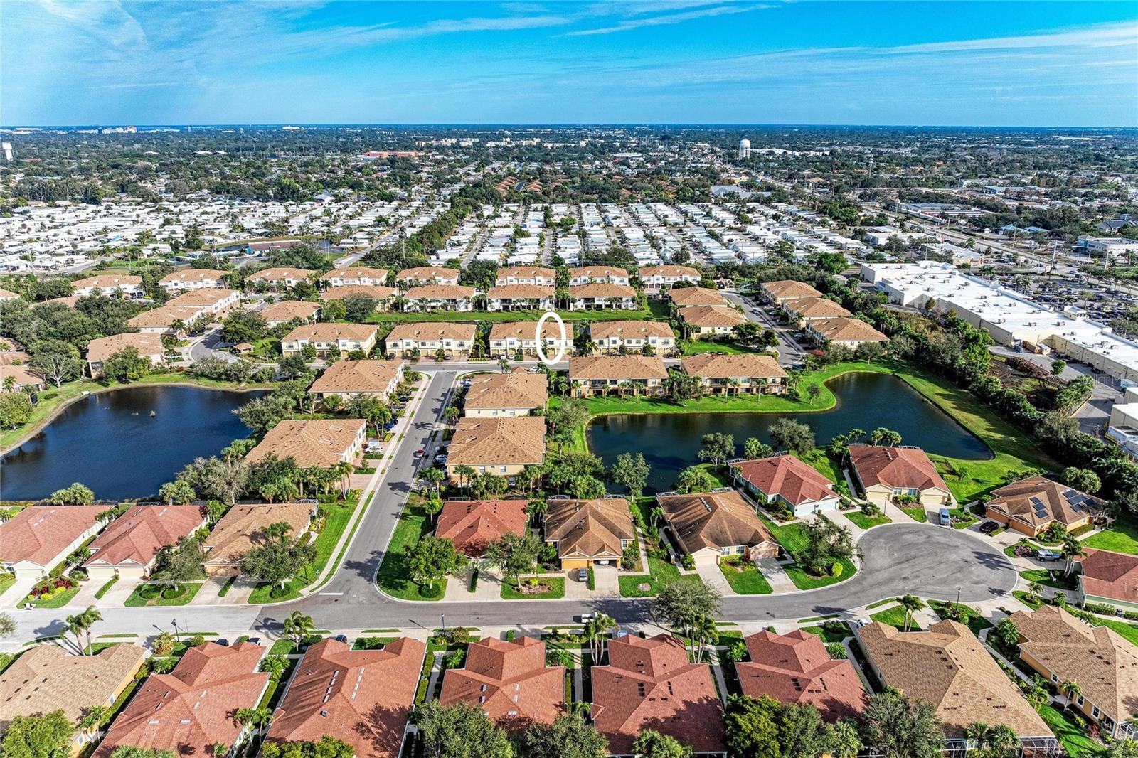 PALMA SOLA TRACE - Residential