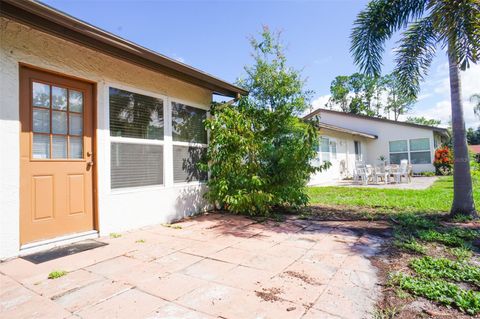 A home in PALM HARBOR