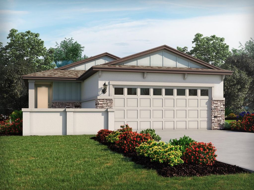 Photo of 619 Pennywort Street, Lake Alfred, FL 33850 (MLS # O6350139)