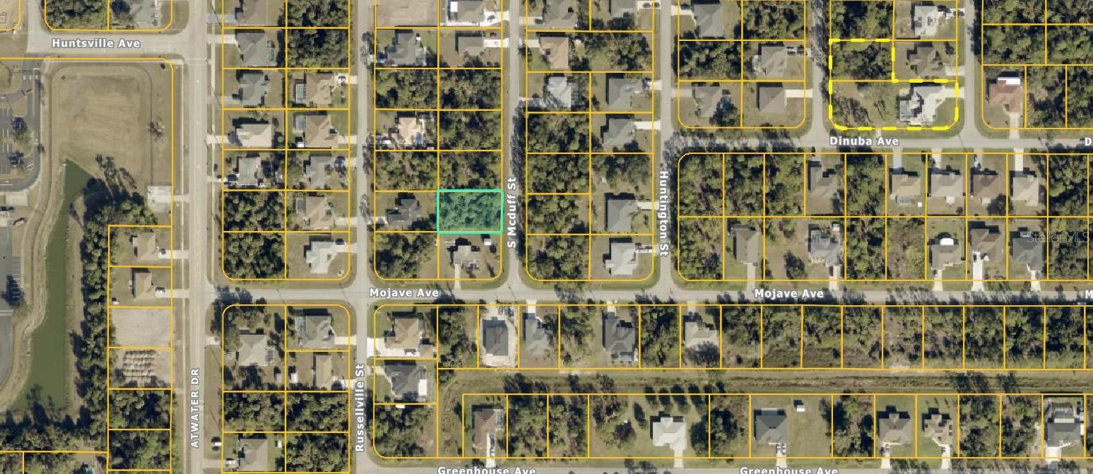 S MCDUFF STREET