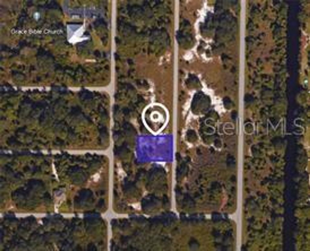Photo of 491 Stevensville Street, Port Charlotte, FL 33954 (MLS # S5147491)