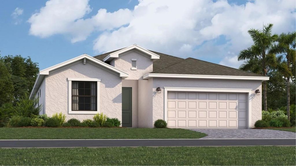 Photo of 3519 Night Star Terrace, Parrish, FL 34219 (MLS # TB8478297)