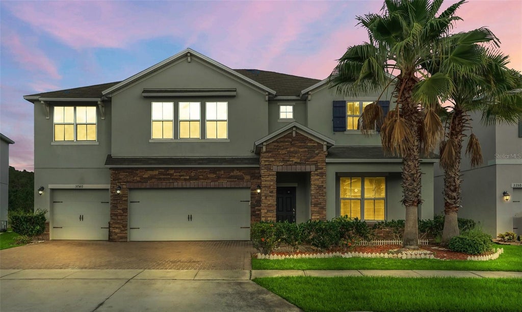 Photo of 3740 Mt Vernon Way, Kissimmee, FL 34741 (MLS # O6440420)
