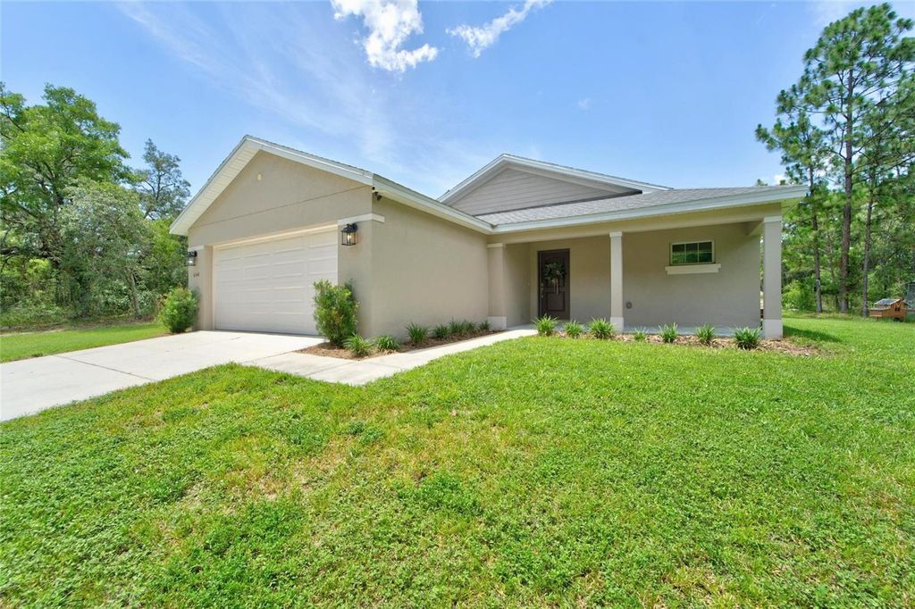 Photo of 6144 Drew Street, Brooksville, FL 34604 (MLS # TB8523897)