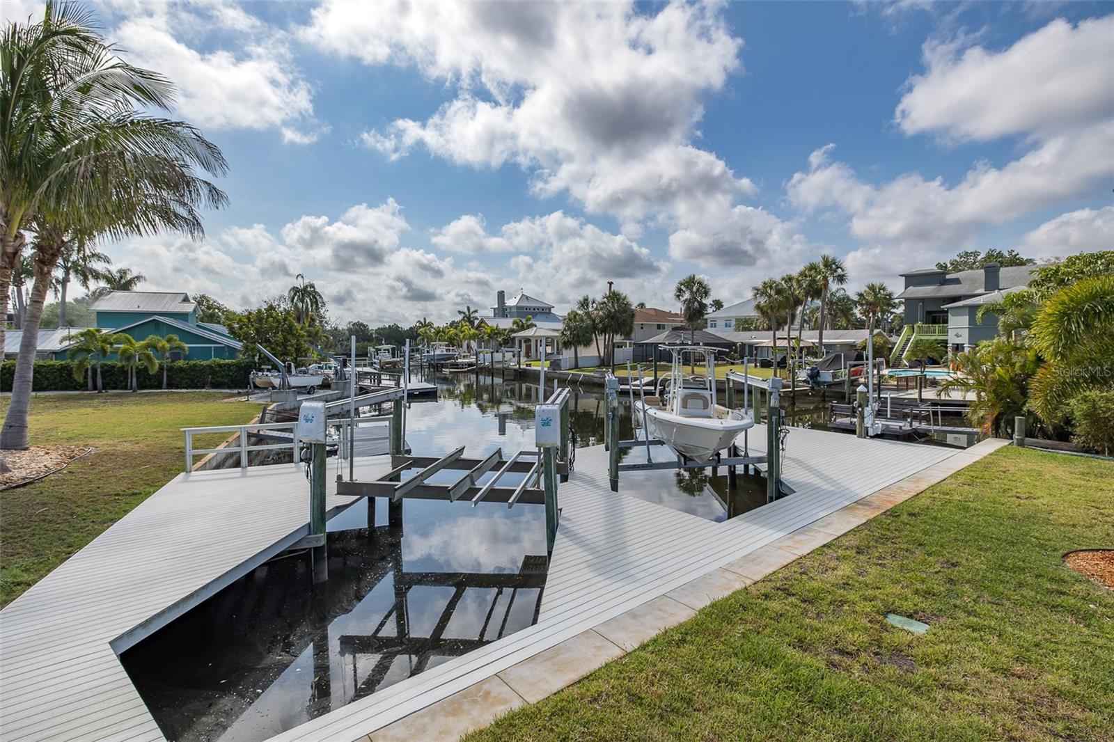 HARBOR ISLES 2ND ADD - Residential