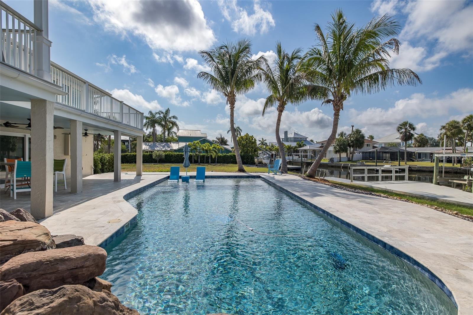 HARBOR ISLES 2ND ADD - Residential