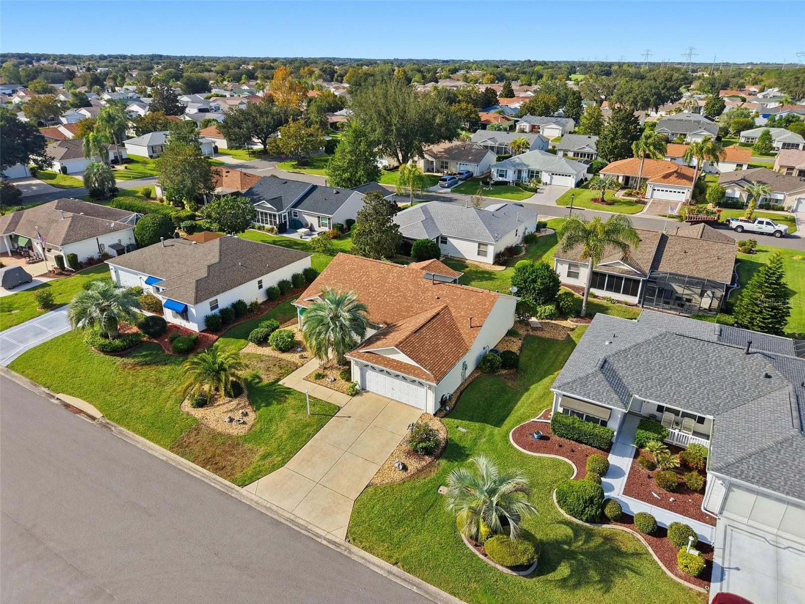 VILLAGES/MARION UN #47 - Residential