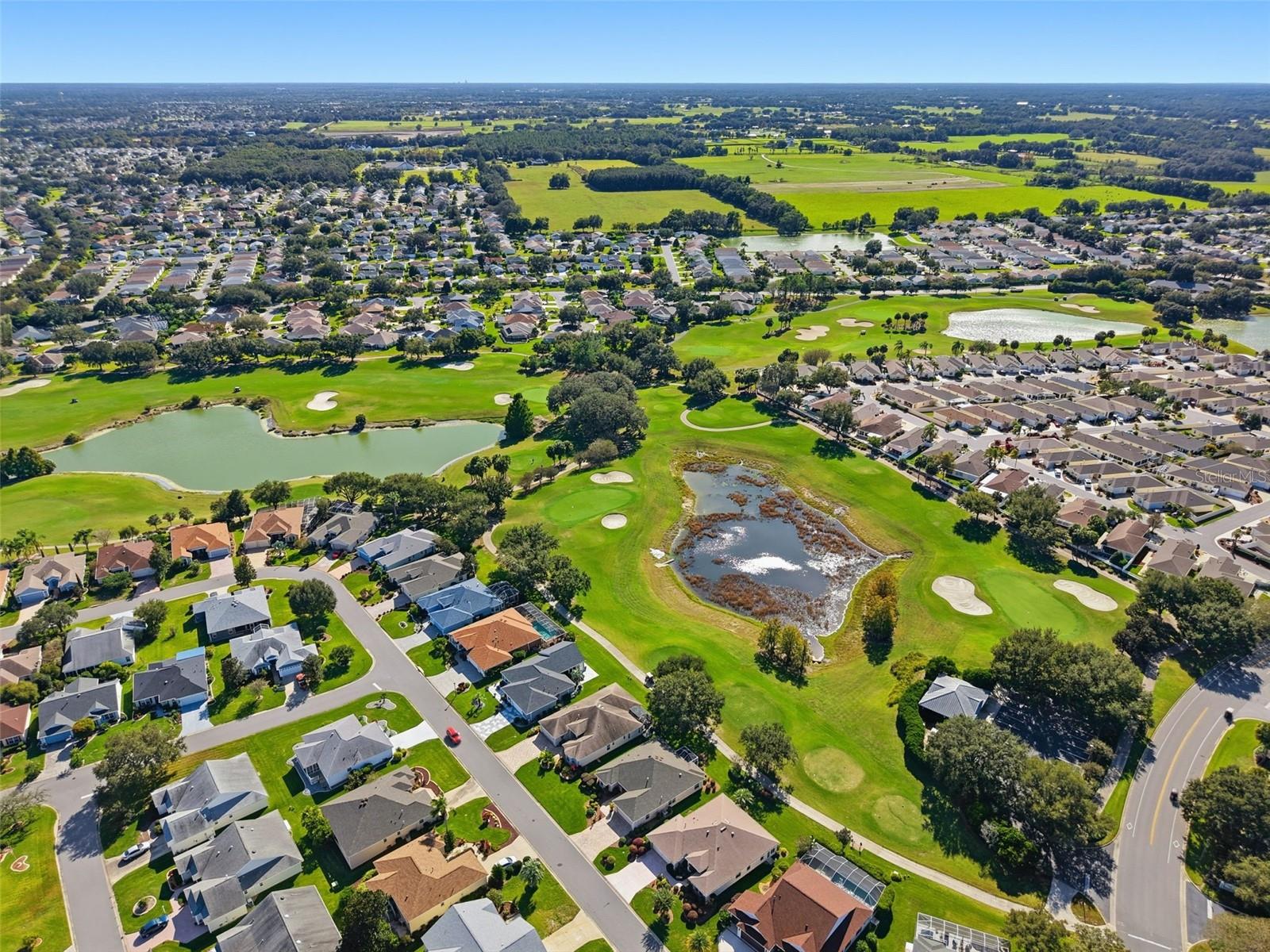 VILLAGES/MARION UN #47 - Residential