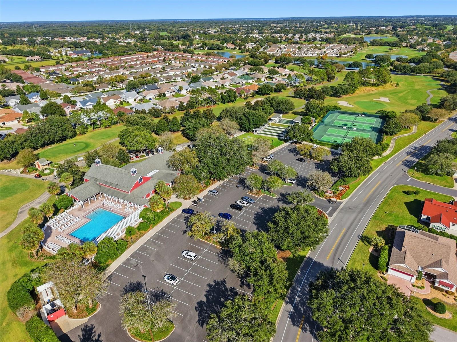 VILLAGES/MARION UN #47 - Residential