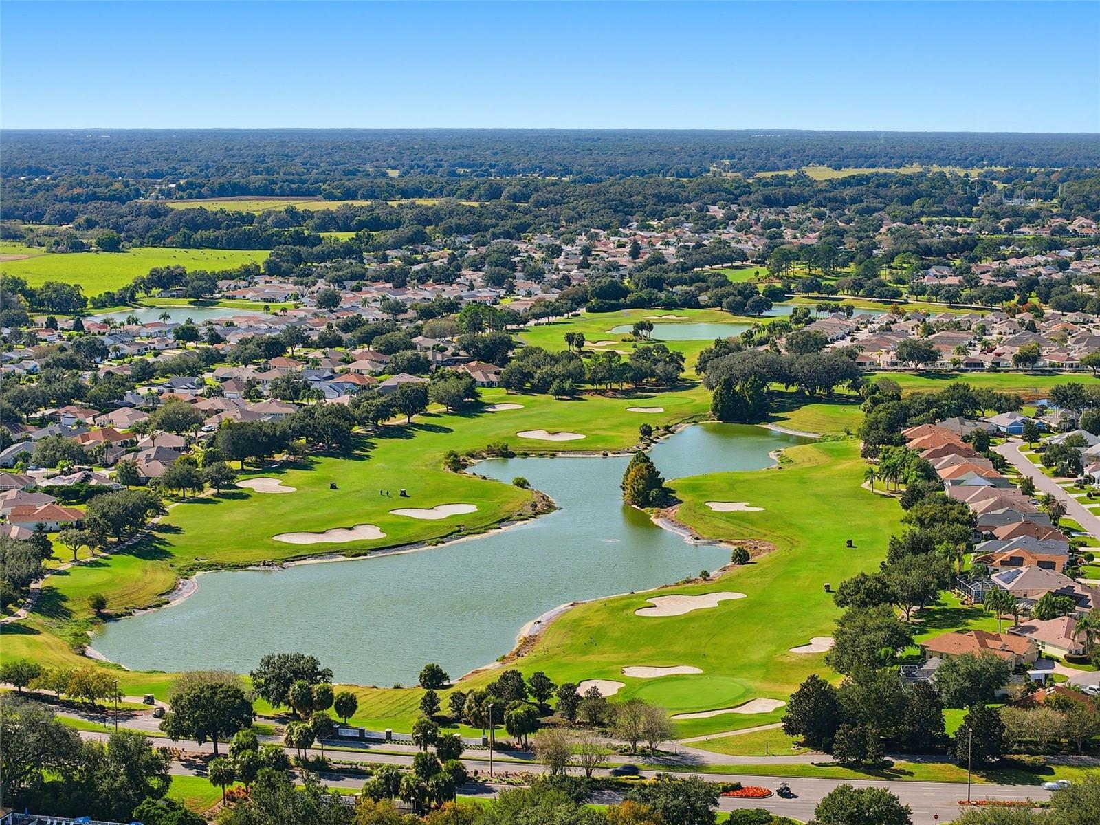 VILLAGES/MARION UN #47 - Residential