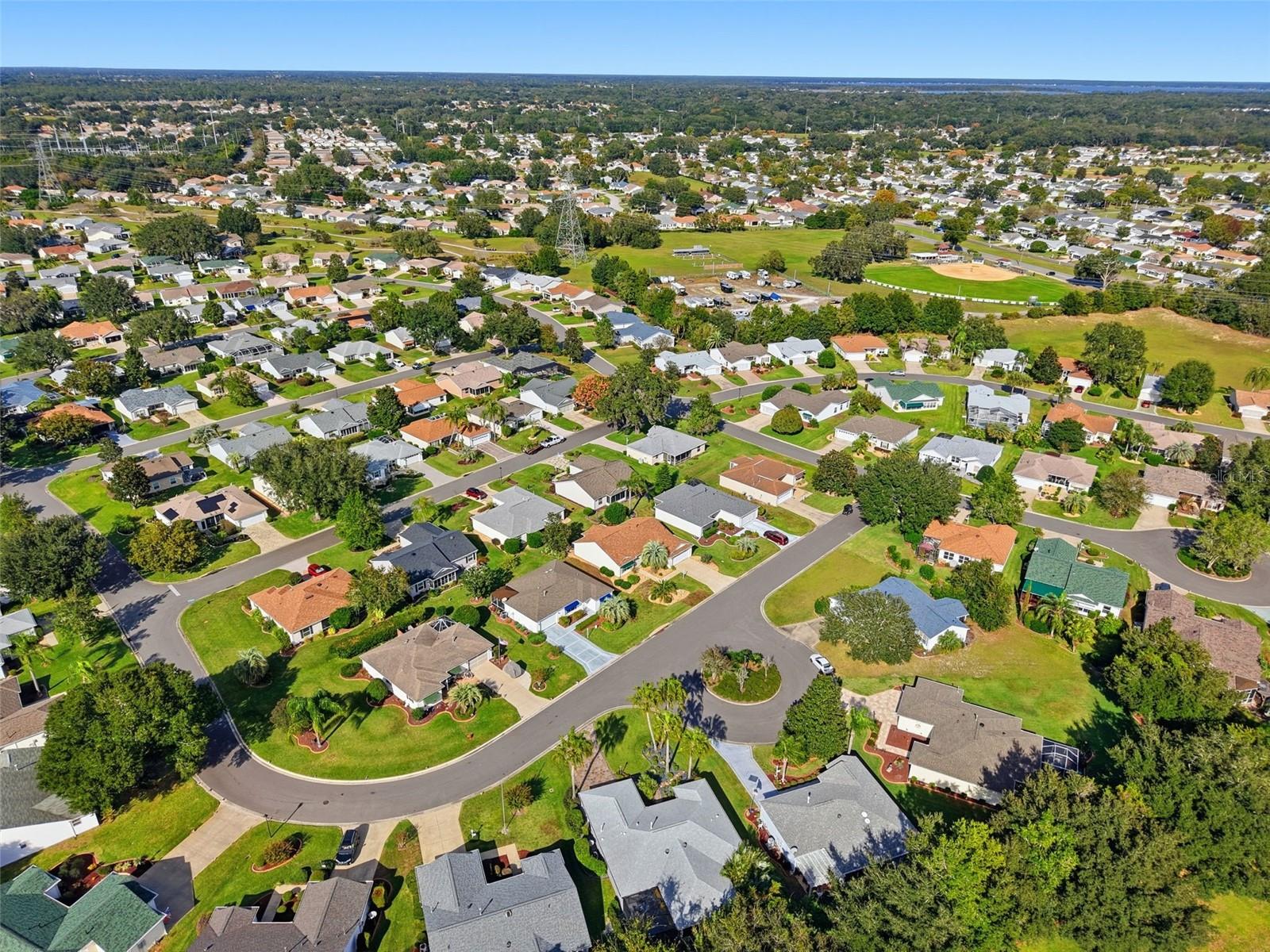 VILLAGES/MARION UN #47 - Residential