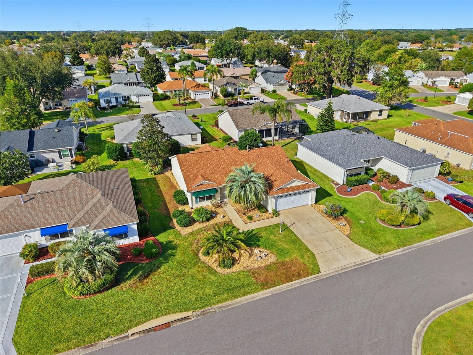 VILLAGES/MARION UN #47 - Residential