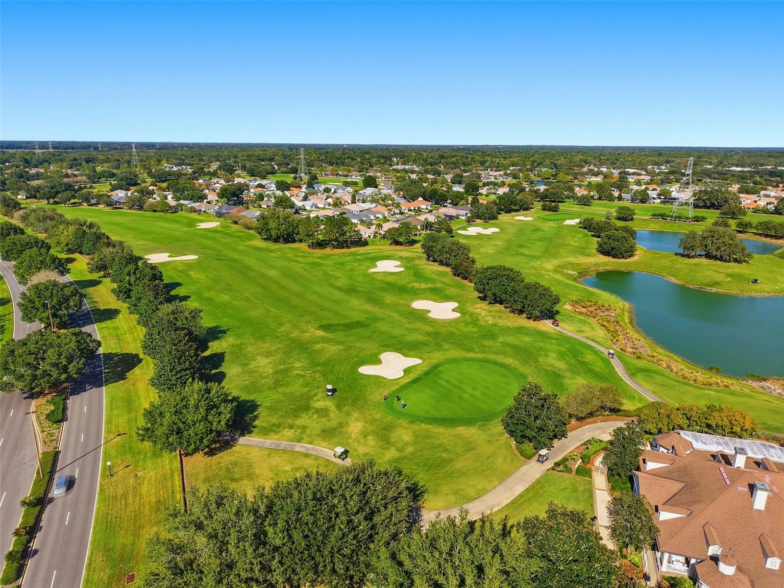 VILLAGES/MARION UN #47 - Residential