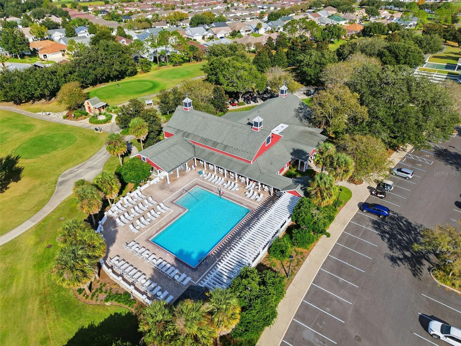 VILLAGES/MARION UN #47 - Residential