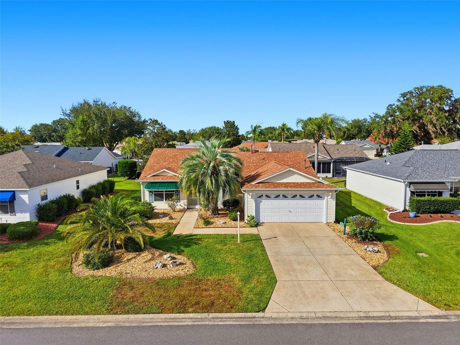 VILLAGES/MARION UN #47 - Residential